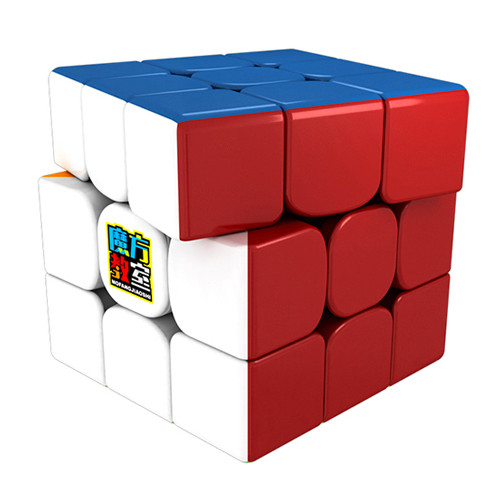 MoFang JiaoShi MF3RS3 Magnetic 3x3 Stickerless Rubik Kocka