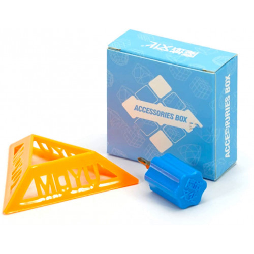 MoYu 4x4 RS4 Magnetic Stickerless Rubik Kocka