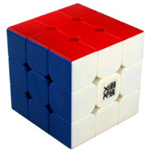 MoYu AoLong V2 3x3 Stickerless Standard Color Rubik Kocka