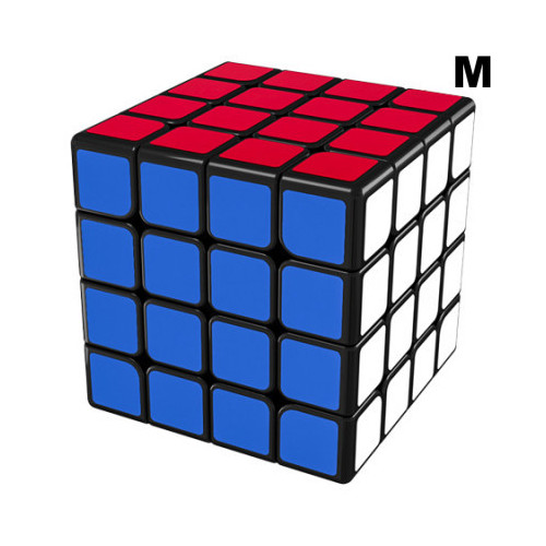 MoYu AoSu WR 4x4 Magnetic Black Rubik Kocka