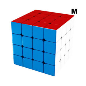 MoYu AoSu WR 4x4 Magnetic Stickerless Rubik Kocka