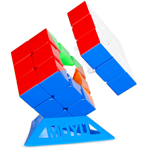 MoYu RS3 Magnetic 2020 3x3 Stickerless Rubik Kocka
