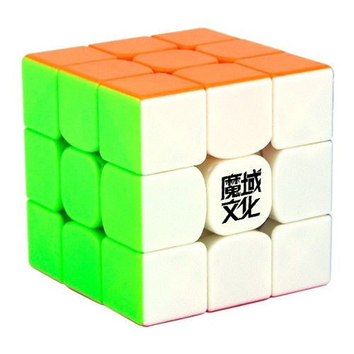 MoYu WeiLong GTS V2 3x3 Stickerless Rubik Kocka