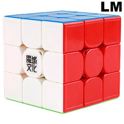MoYu WeiLong GTS3 LM Stickerless Rubik Kocka