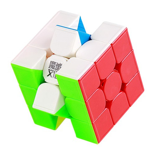 MoYu WeiLong GTS3 LM Stickerless Rubik Kocka
