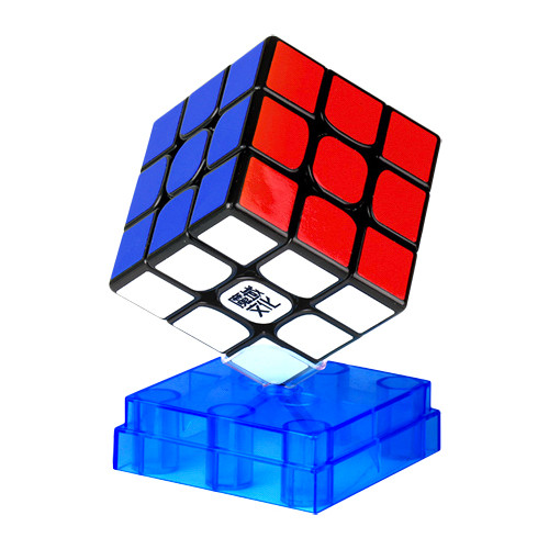 MoYu WeiLong WR M 2020 3x3 Black Rubik Kocka