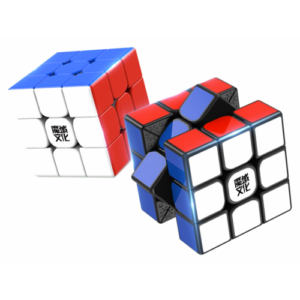 MoYu WeiLong WR M 2020 3x3 Stickerless Rubik Kocka