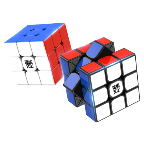 MoYu WeiLong WR M 2020 3x3 Stickerless Rubik Kocka