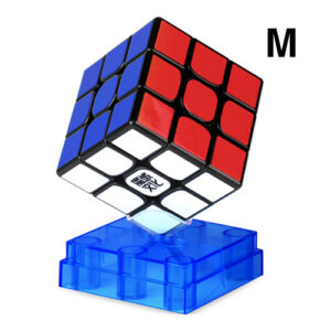 MoYu WeiLong WR Magnetic Black Rubik Kocka