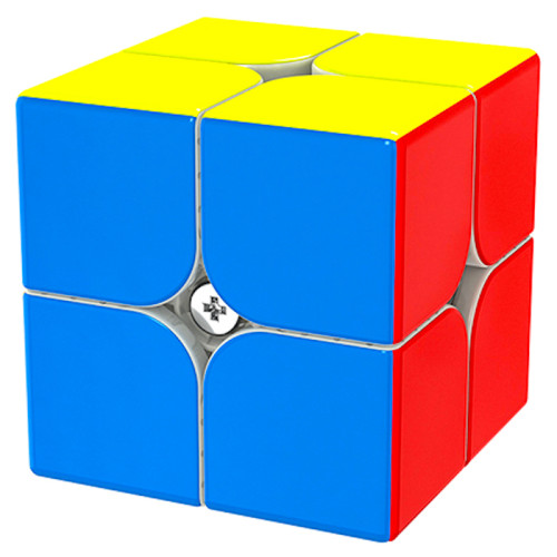MoYu WeiPo 2x2 WRS Magnetic Stickerless Rubik Kocka