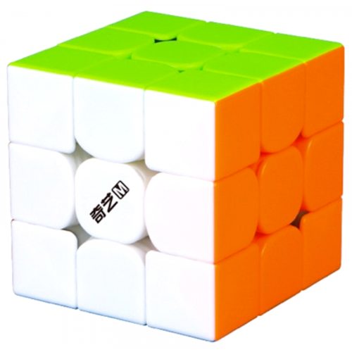 QiYi 3x3 MS Stickerless Rubik Kocka