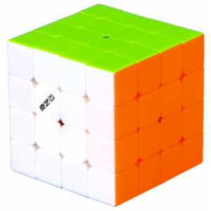 QiYi 4x4 MS Stickerless Rubik Kocka