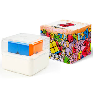 QiYi MP 2x2 Magnetic Stickerless Rubik Kocka