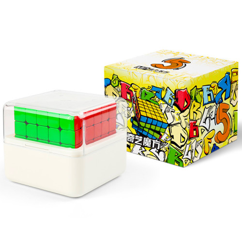 QiYi MP 5x5 Magnetic Stickerless Rubik Kocka