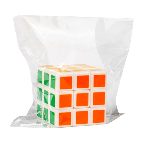 QiYi Mini 3cm 3x3 Cube White Rubik Kocka