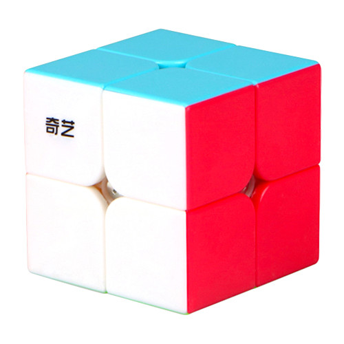 QiYi QiDi S2 2x2 Stickerless Rubik Kocka