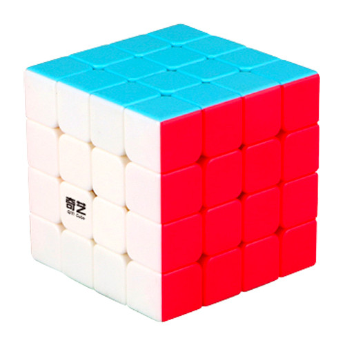 QiYi QiYuan S2 4x4 Stickerless Rubik Kocka