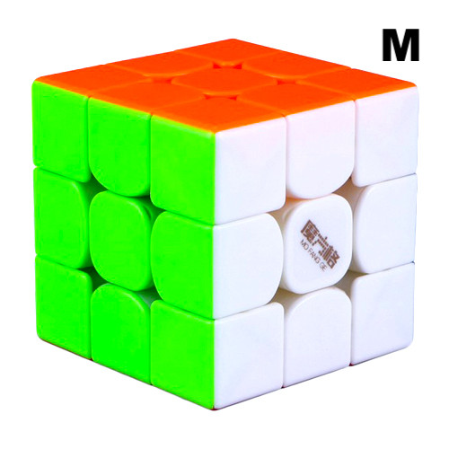 QiYi ThunderClap V3 Magnetic Stickerless Rubik Kocka