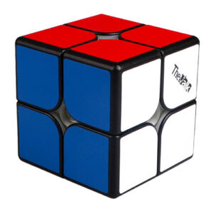 QiYi Valk 2 M 2x2 Black Rubik Kocka