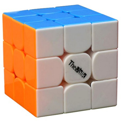 QiYi Valk3 3x3 Stickerless Rubik Kocka