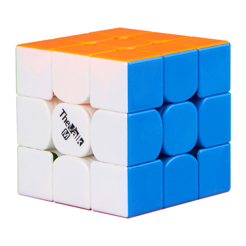 QiYi Valk3 Magnetic 3x3 Stickerless Rubik Kocka