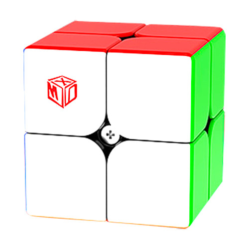 QiYi XMD Flare Magnetic 2x2 Stickerless Rubik Kocka