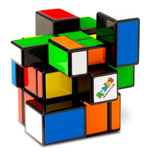 Rubik's Colour Block Black Rubik Kocka