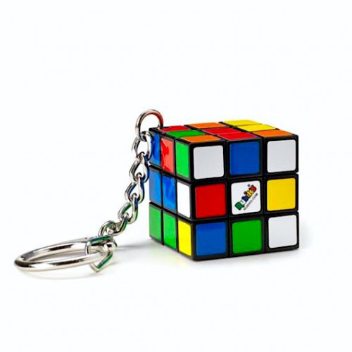 Rubik's Cube 3x3 Keychain Rubik Kocka