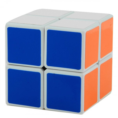 ShengShou 2x2 White Rubik Kocka