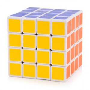 ShengShou 4x4 White Rubik Kocka