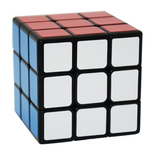 ShengShou Big Legend 3x3 Black (7.0cm) Rubik Kocka