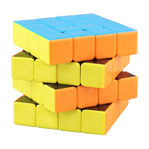 ShengShou Gem 4x4 Stickerless Rubik Kocka