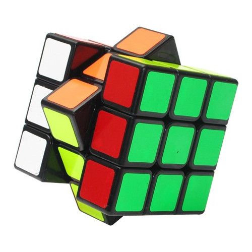 ShengShou Legend 3x3 Black Rubik kocka