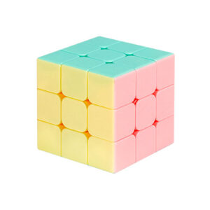 ShengShou Legend 3x3 Macaron Rubik Kocka