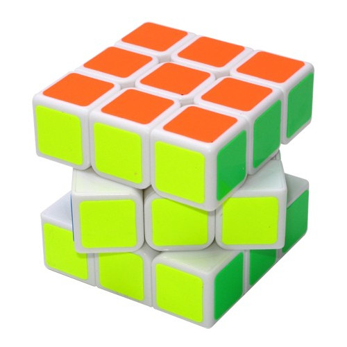 ShengShou Legend 3x3 White Rubik Kocka