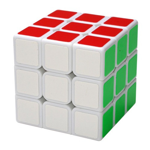 ShengShou Legend 3x3 White Rubik Kocka