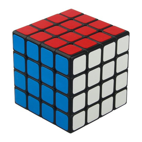 ShengShou Legend 4x4 Black Rubik Kocka