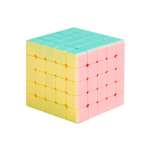 ShengShou Legend 5x5 Macaron Rubik Kocka