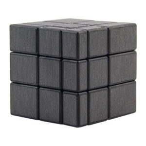 ShengShou Mirror Cube Black Rubik Kocka