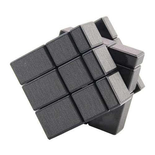 ShengShou Mirror Cube Black Rubik Kocka