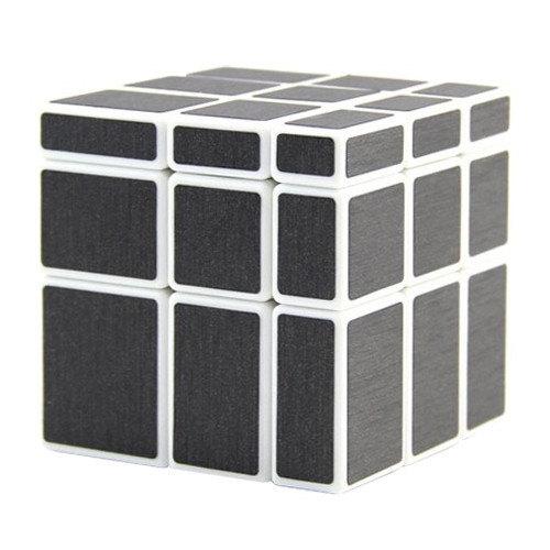 ShengShou Mirror Cube Black (White) Rubik Kocka