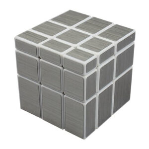 ShengShou Mirror Cube Silver (White) Rubik Kocka