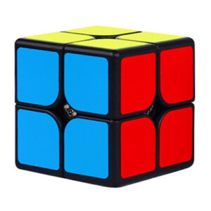 ShengShou Mr. M 2x2 Black Rubik Kocka