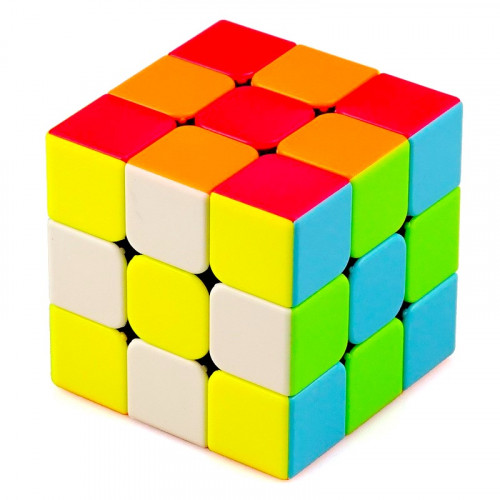 ShengShou TANK 3x3 Stickerless Rubik Kocka