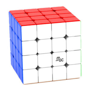 YJ MGC 4x4 Magnetic Stickerless Rubik Kocka