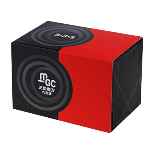 YJ MGC3 II Magnetic 3x3 Stickerless Rubik Kocka