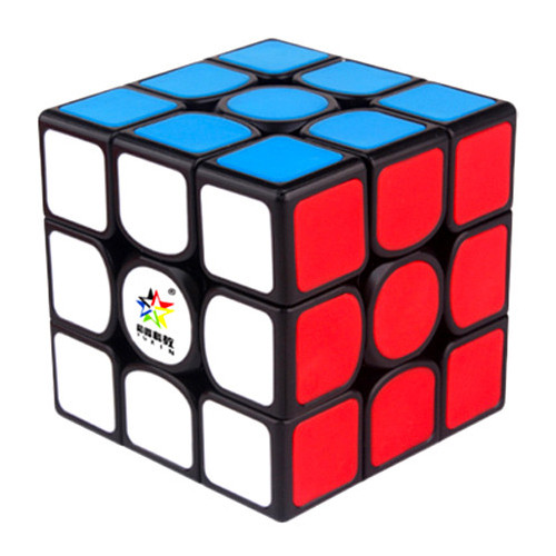 YuXin Kylin V2 M 3x3 Black Rubik Kocka