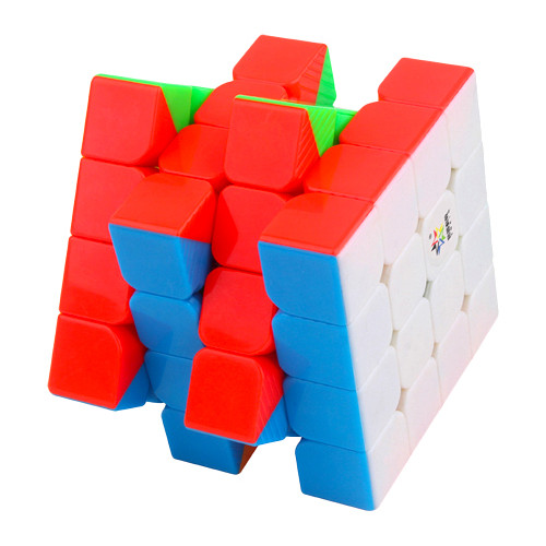 YuXin Little Magic 4x4 Magnetic Stickerless Rubik Kocka